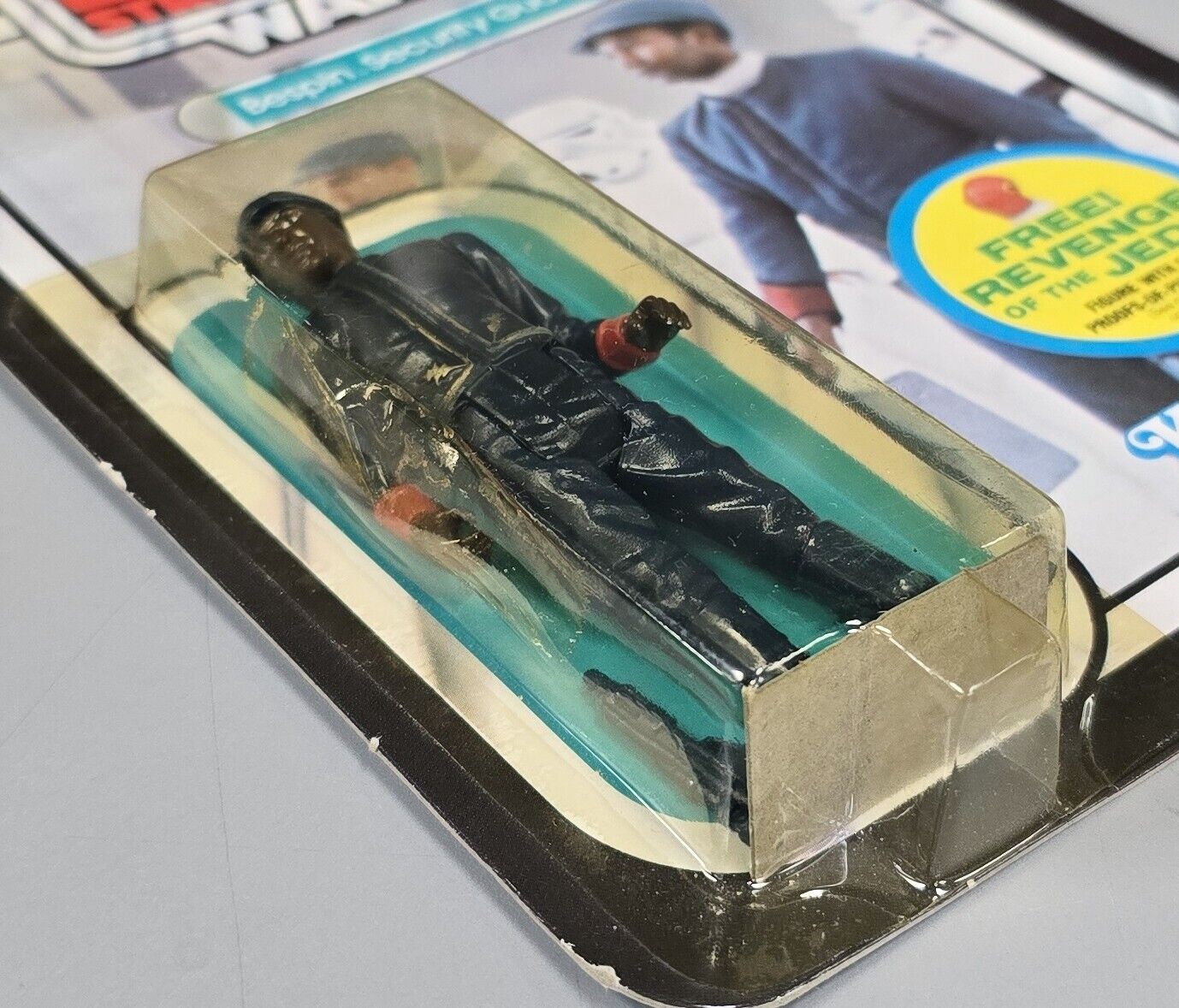 Bespin Security Guard (Black) sold