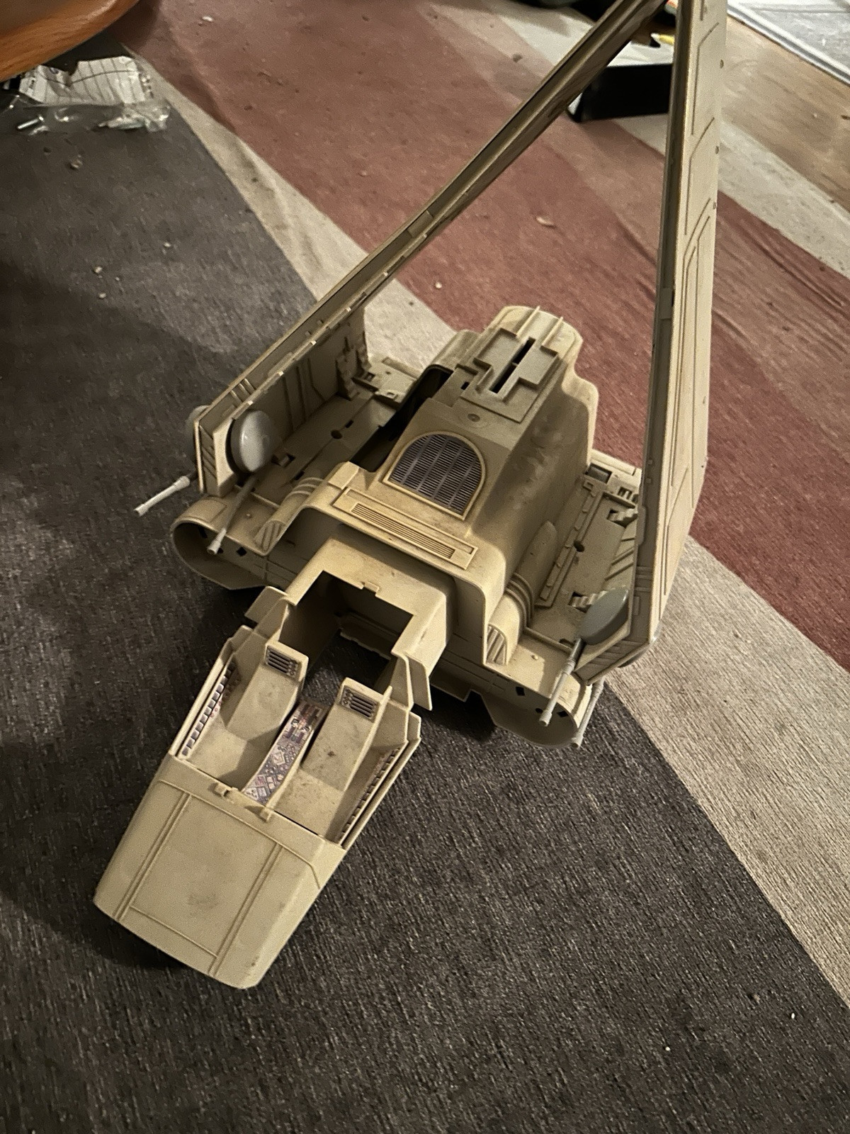 Imperial Shuttle sold