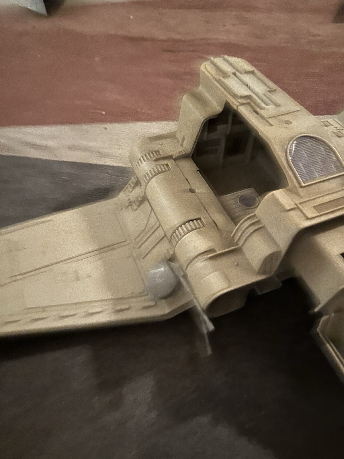 Imperial Shuttle sold