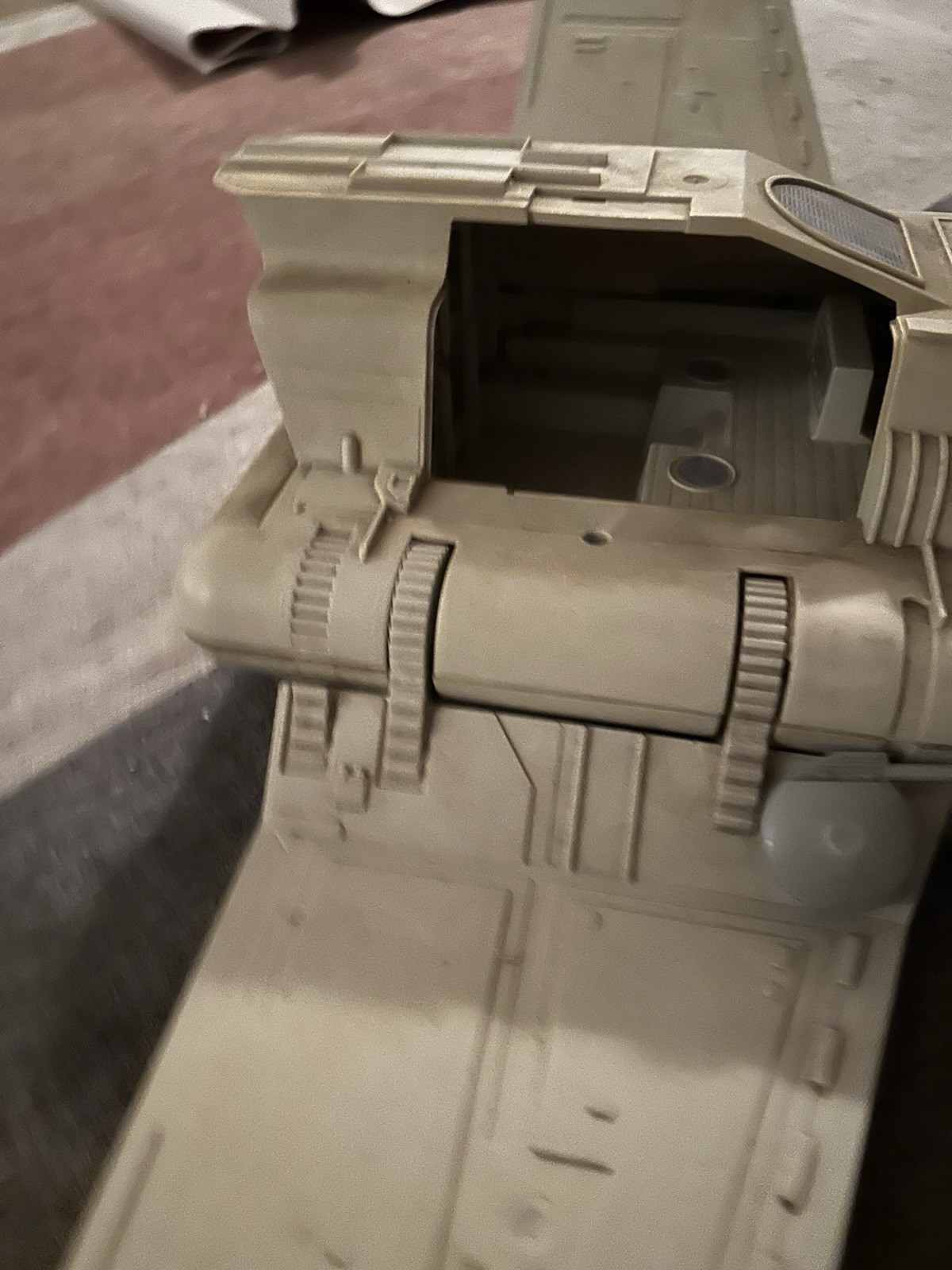 Imperial Shuttle sold