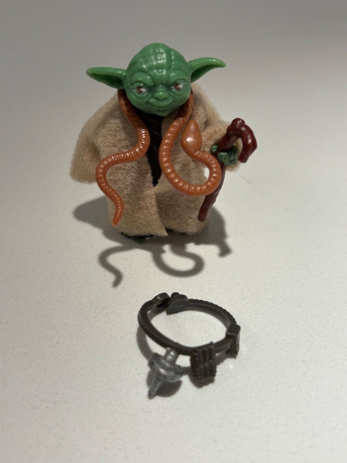 Yoda, The Jedi Master sold