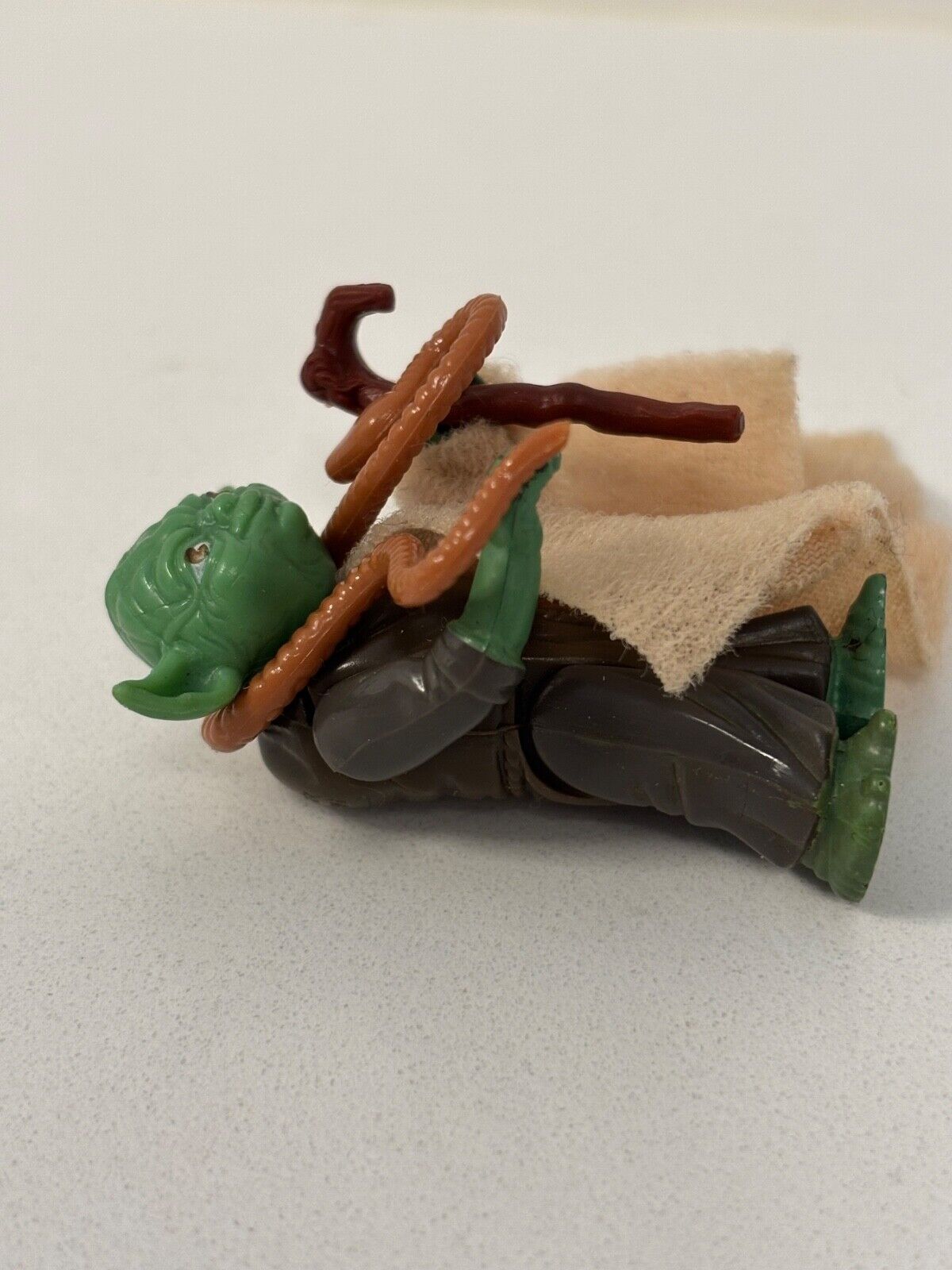 Yoda, The Jedi Master sold