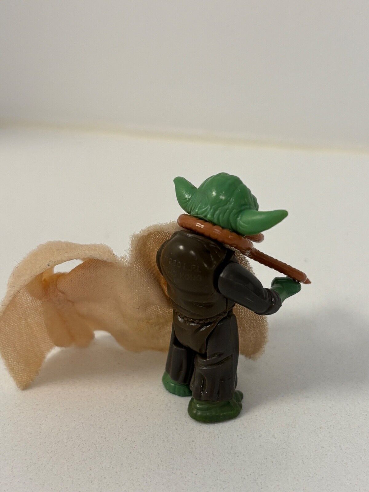 Yoda, The Jedi Master sold