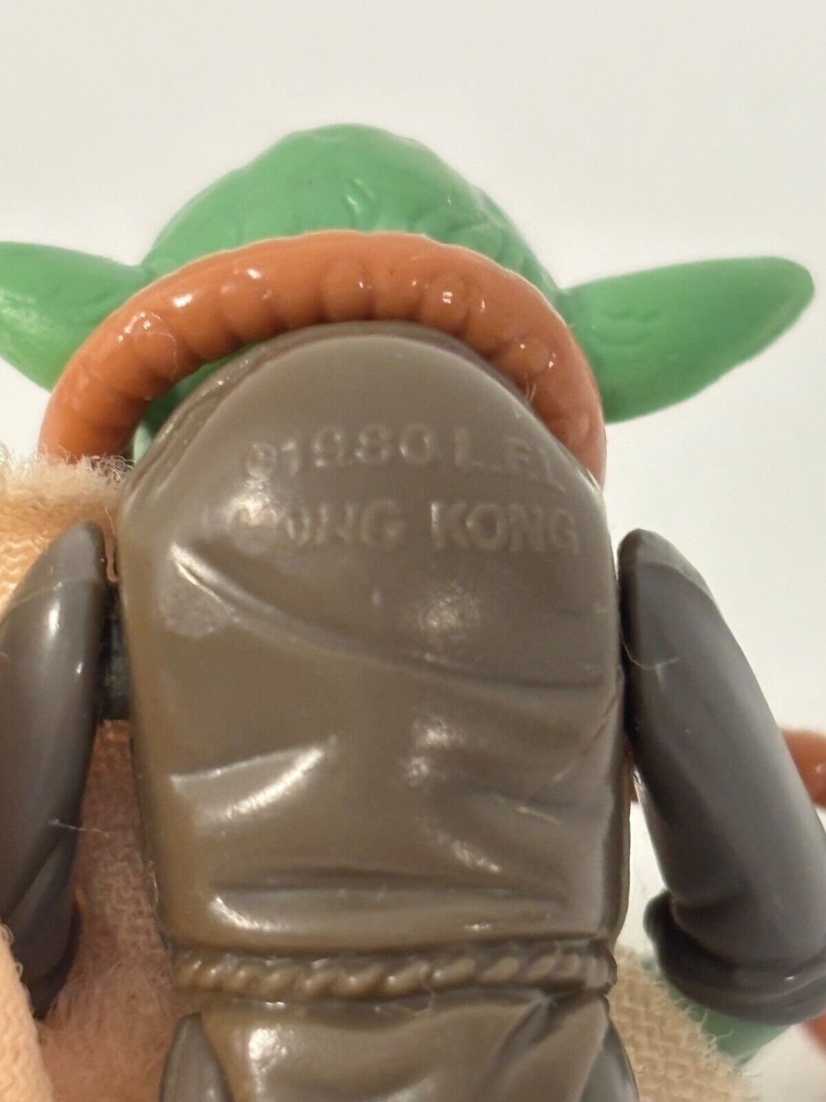 Yoda, The Jedi Master sold