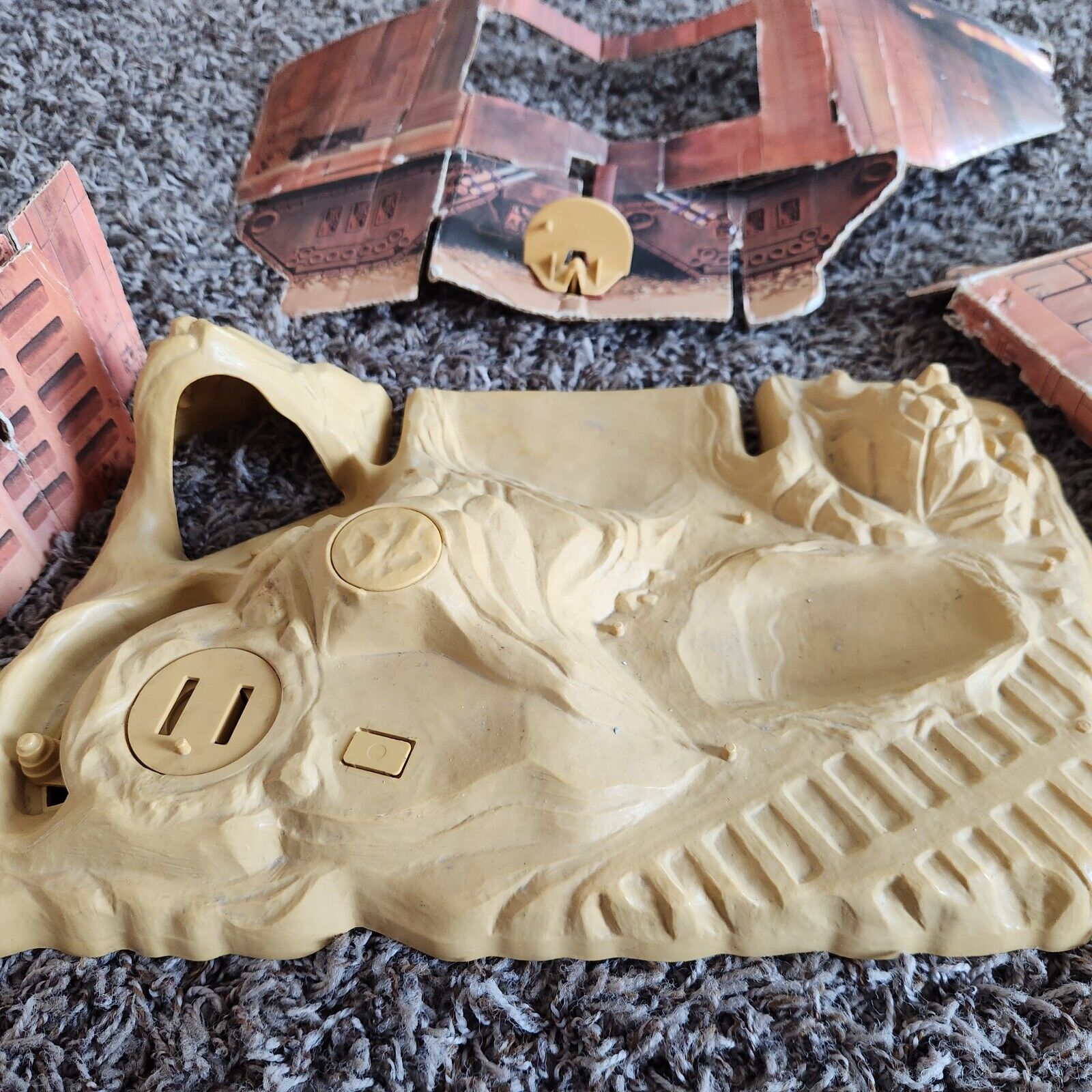 Land of the Jawas sold