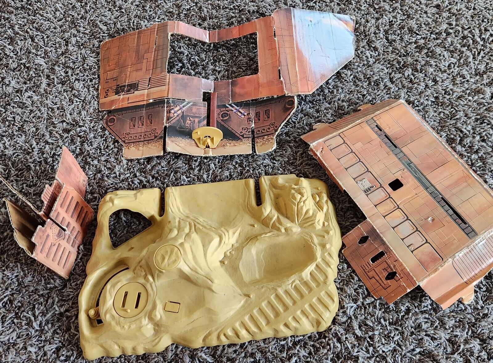 Land of the Jawas sold