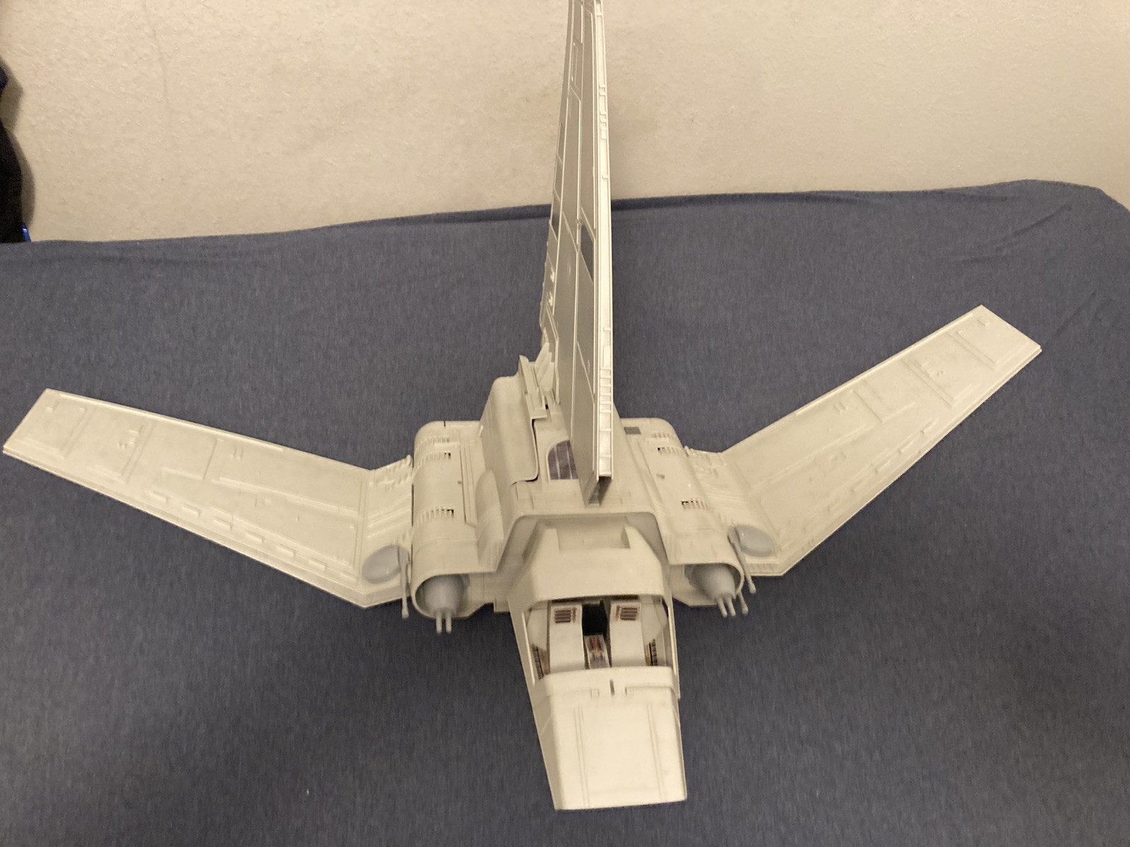Imperial Shuttle sold
