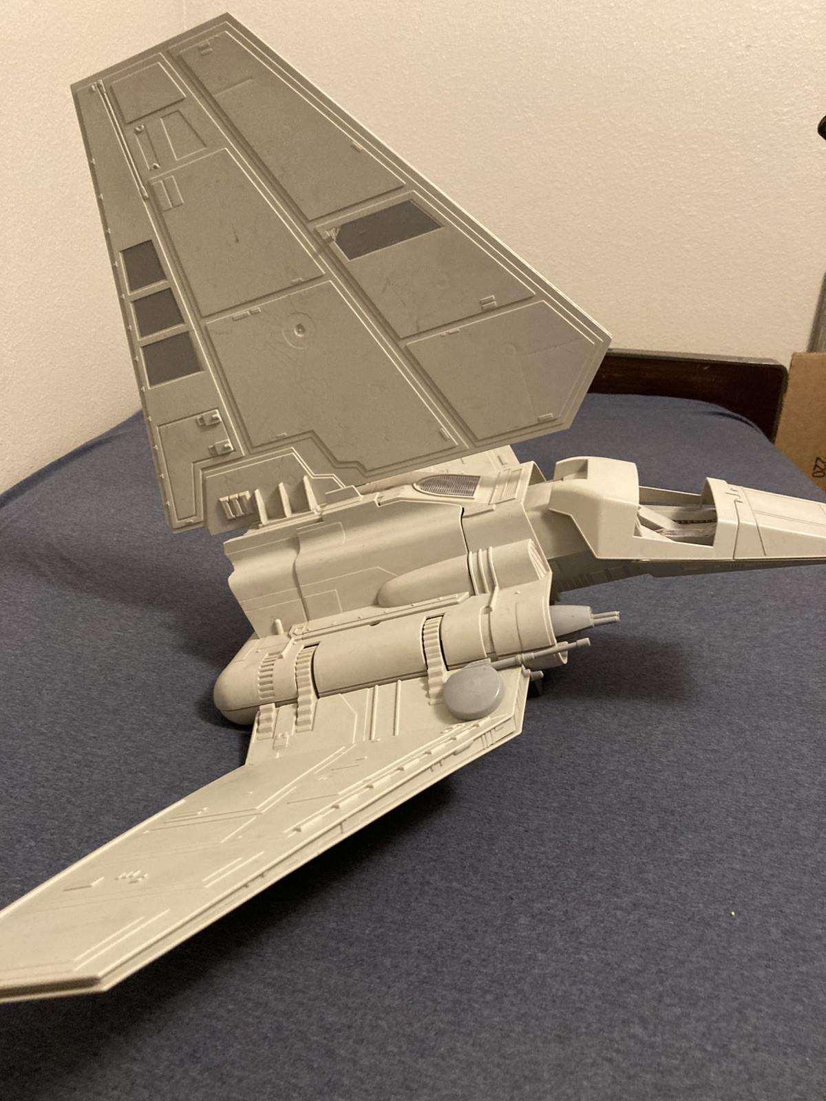 Imperial Shuttle sold