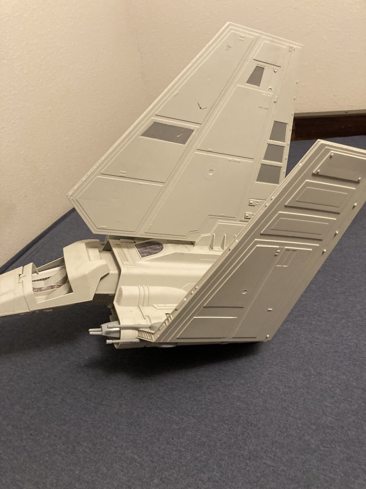 Imperial Shuttle sold