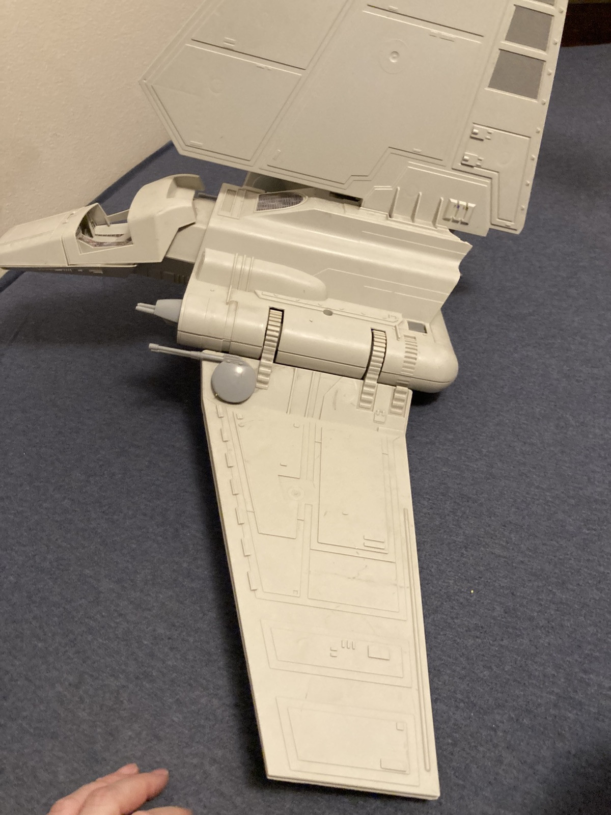 Imperial Shuttle sold