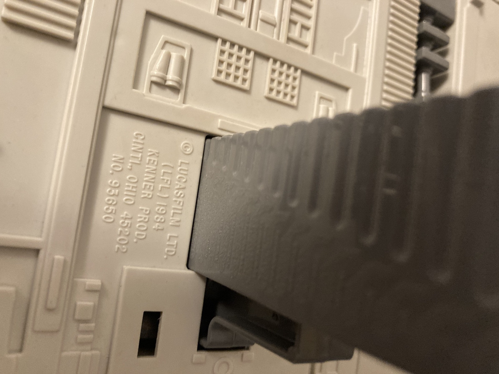 Imperial Shuttle sold