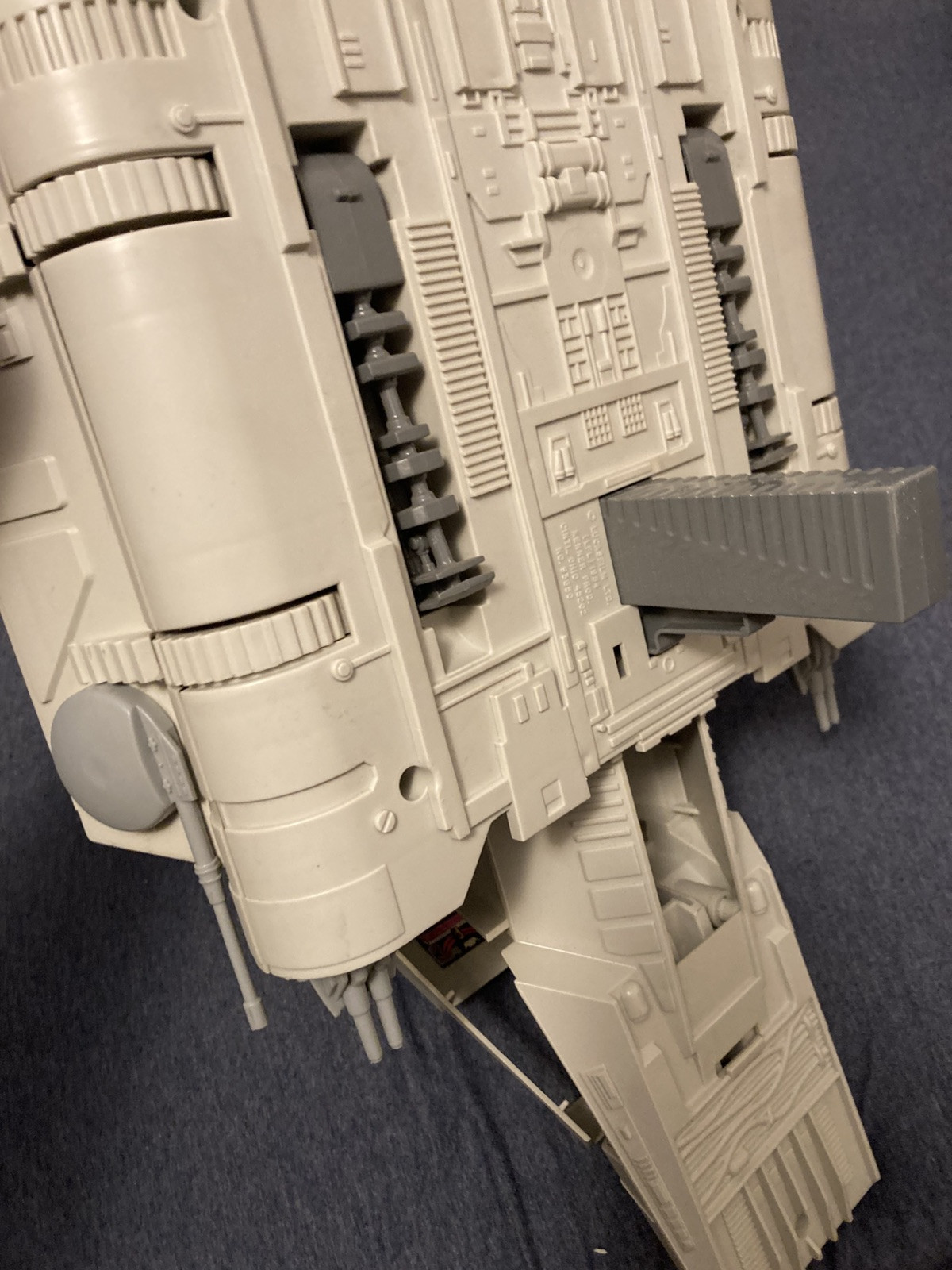 Imperial Shuttle sold