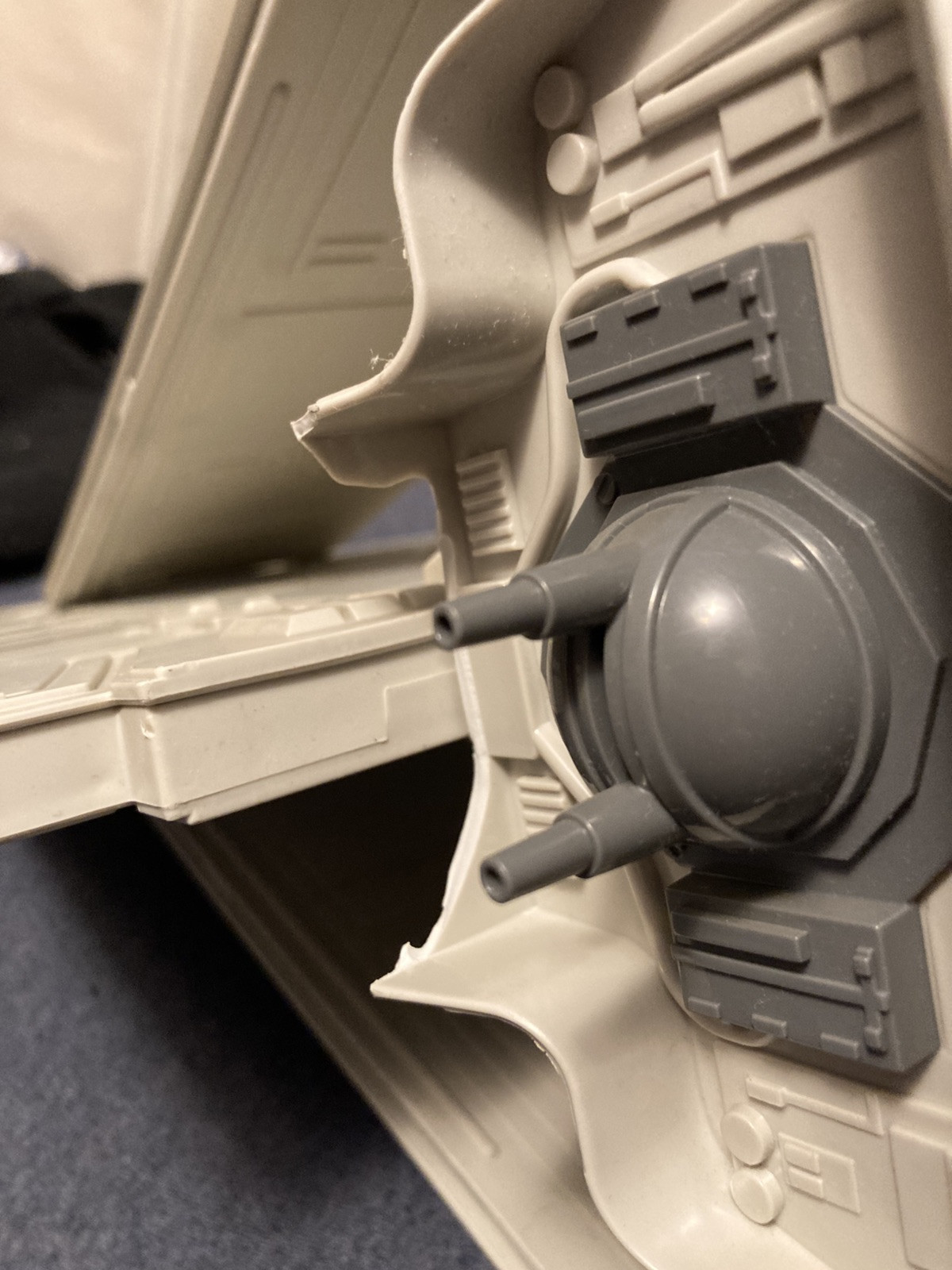 Imperial Shuttle sold