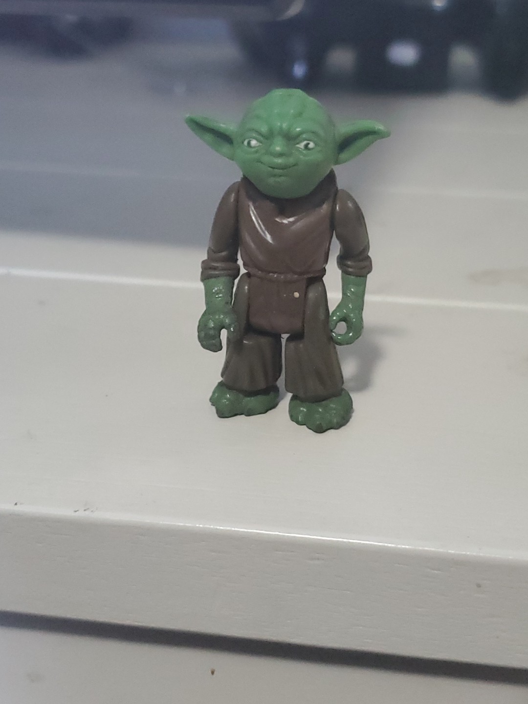 Yoda, The Jedi Master sold