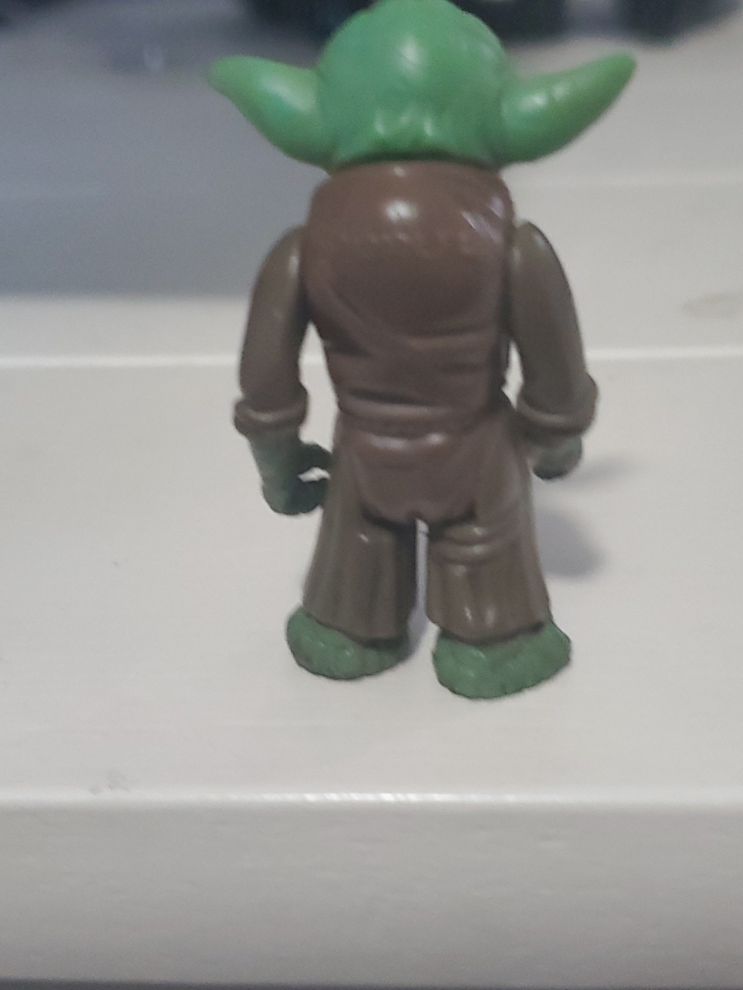 Yoda, The Jedi Master sold