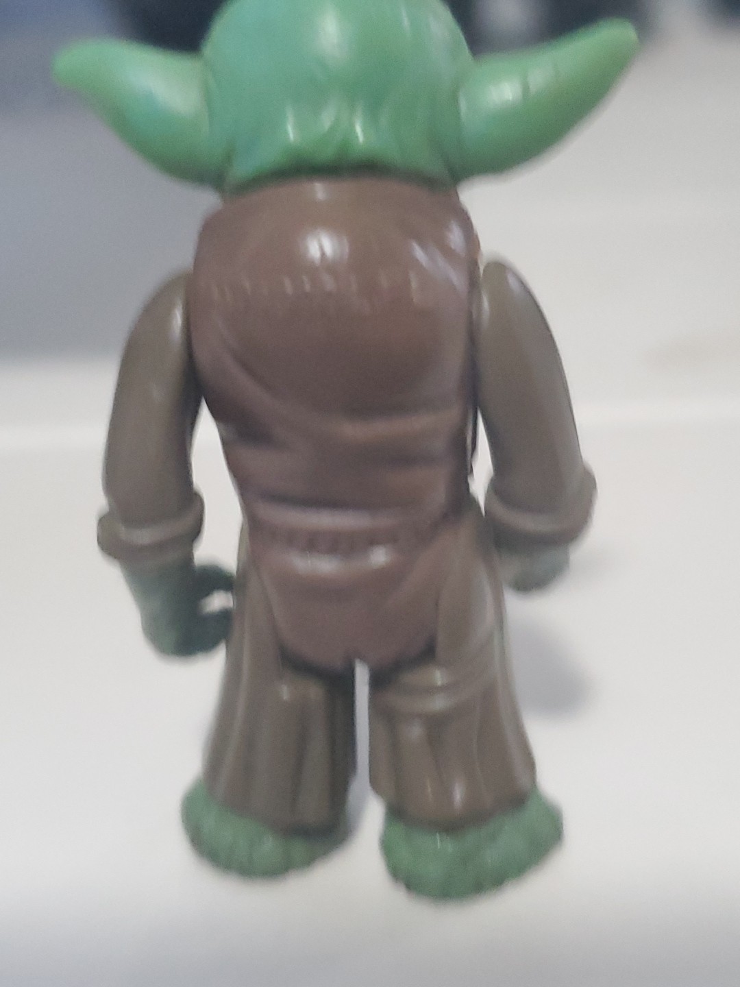 Yoda, The Jedi Master sold