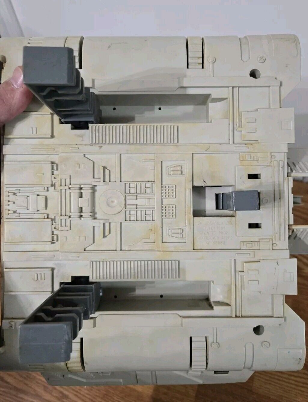 Imperial Shuttle sold