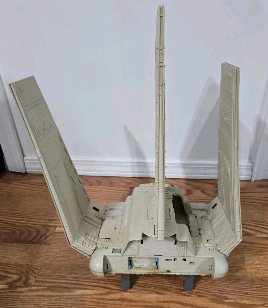 Imperial Shuttle sold