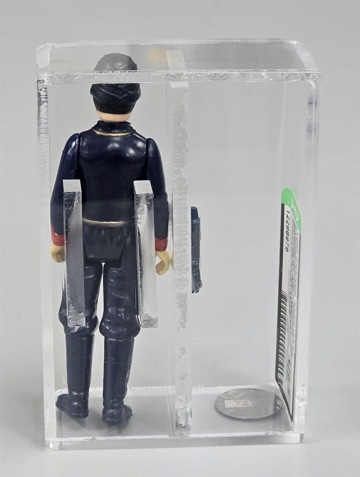 Bespin Security Guard (White) sold