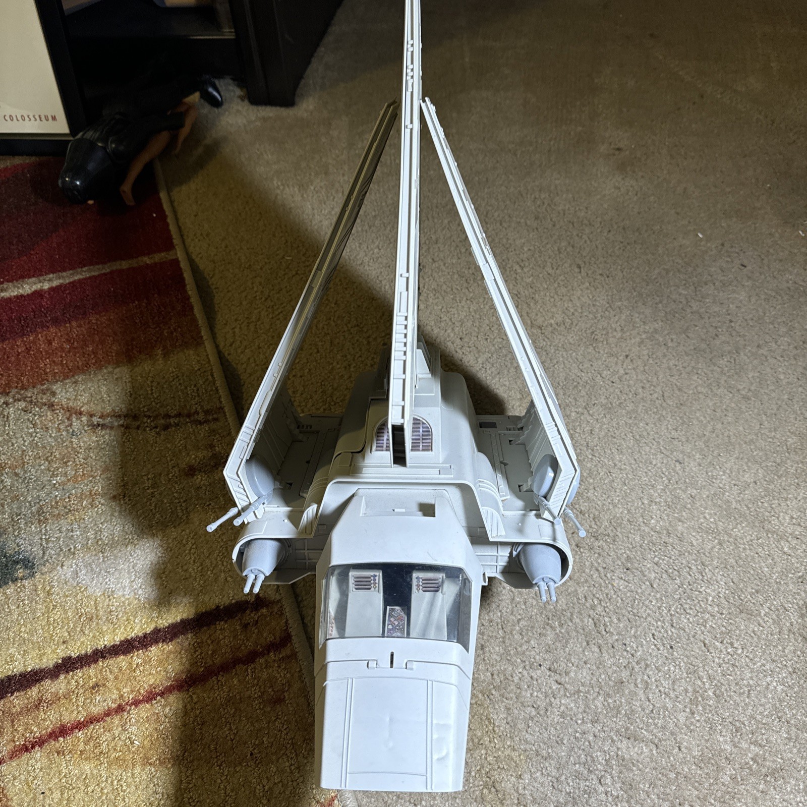 Imperial Shuttle sold