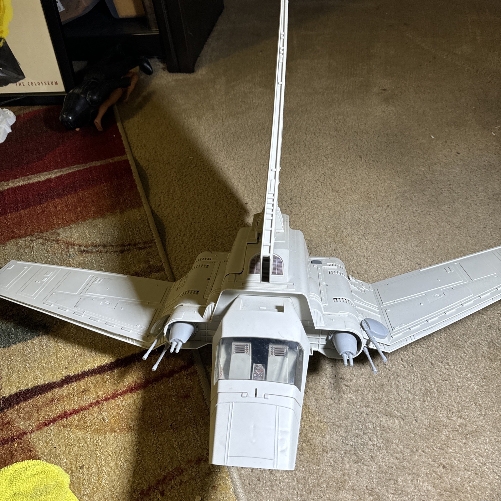 Imperial Shuttle sold