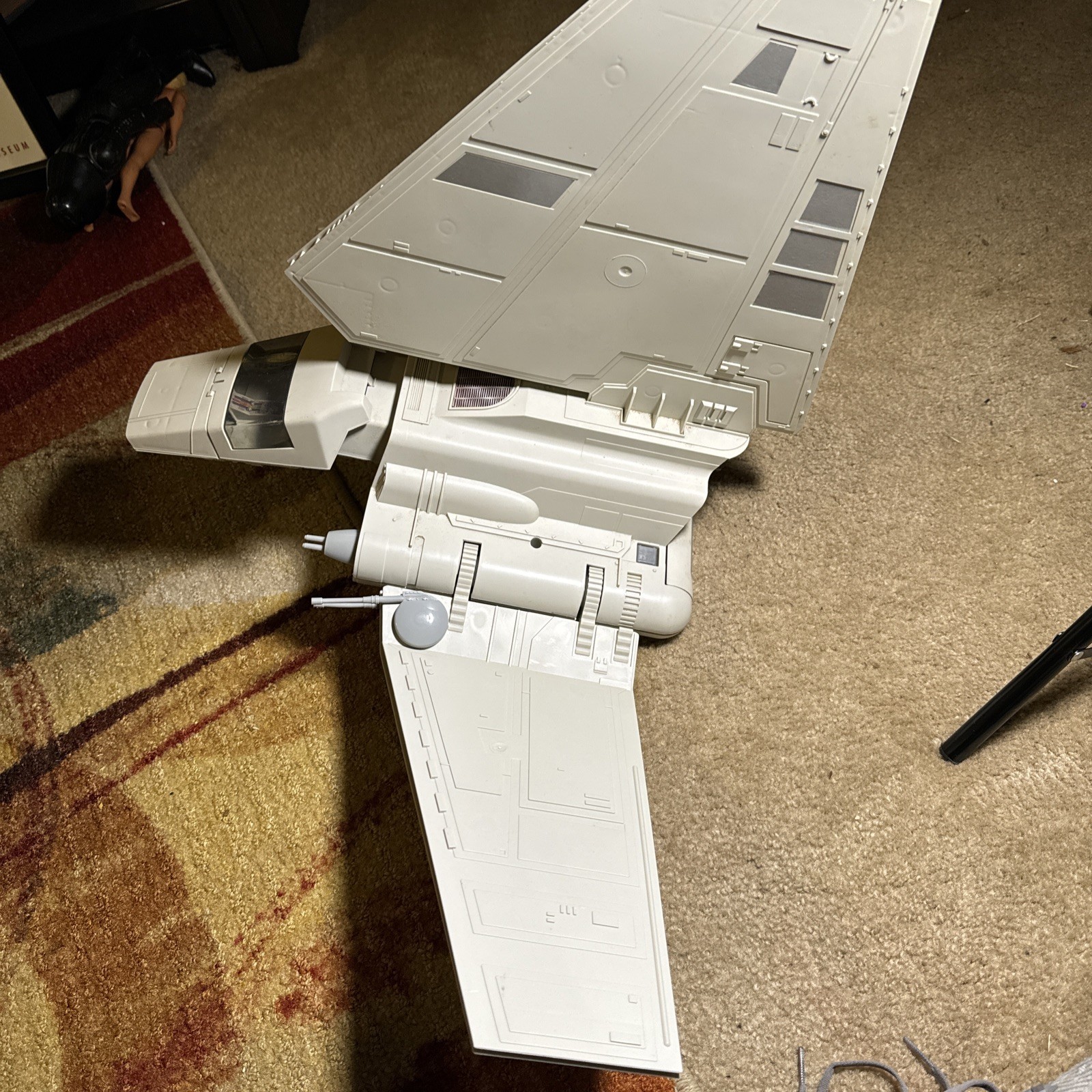 Imperial Shuttle sold