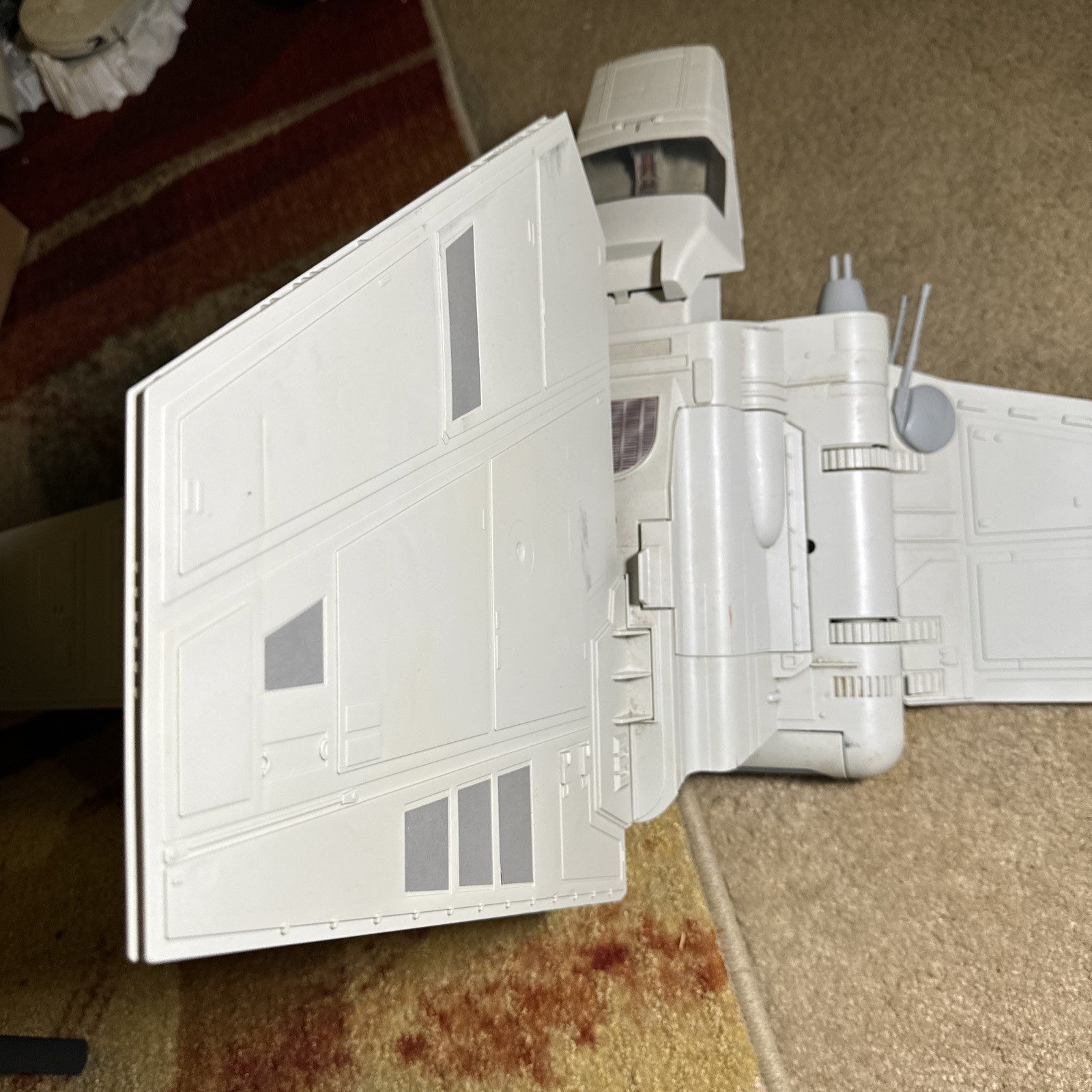 Imperial Shuttle sold