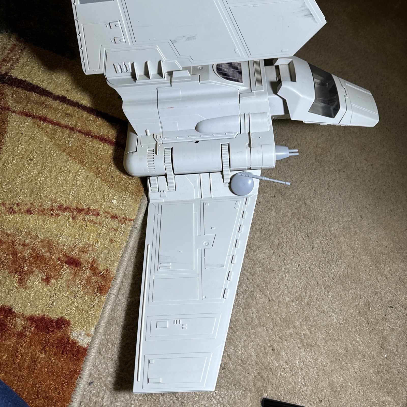 Imperial Shuttle sold