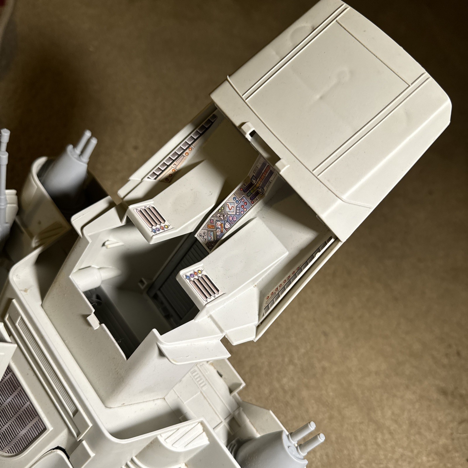 Imperial Shuttle sold