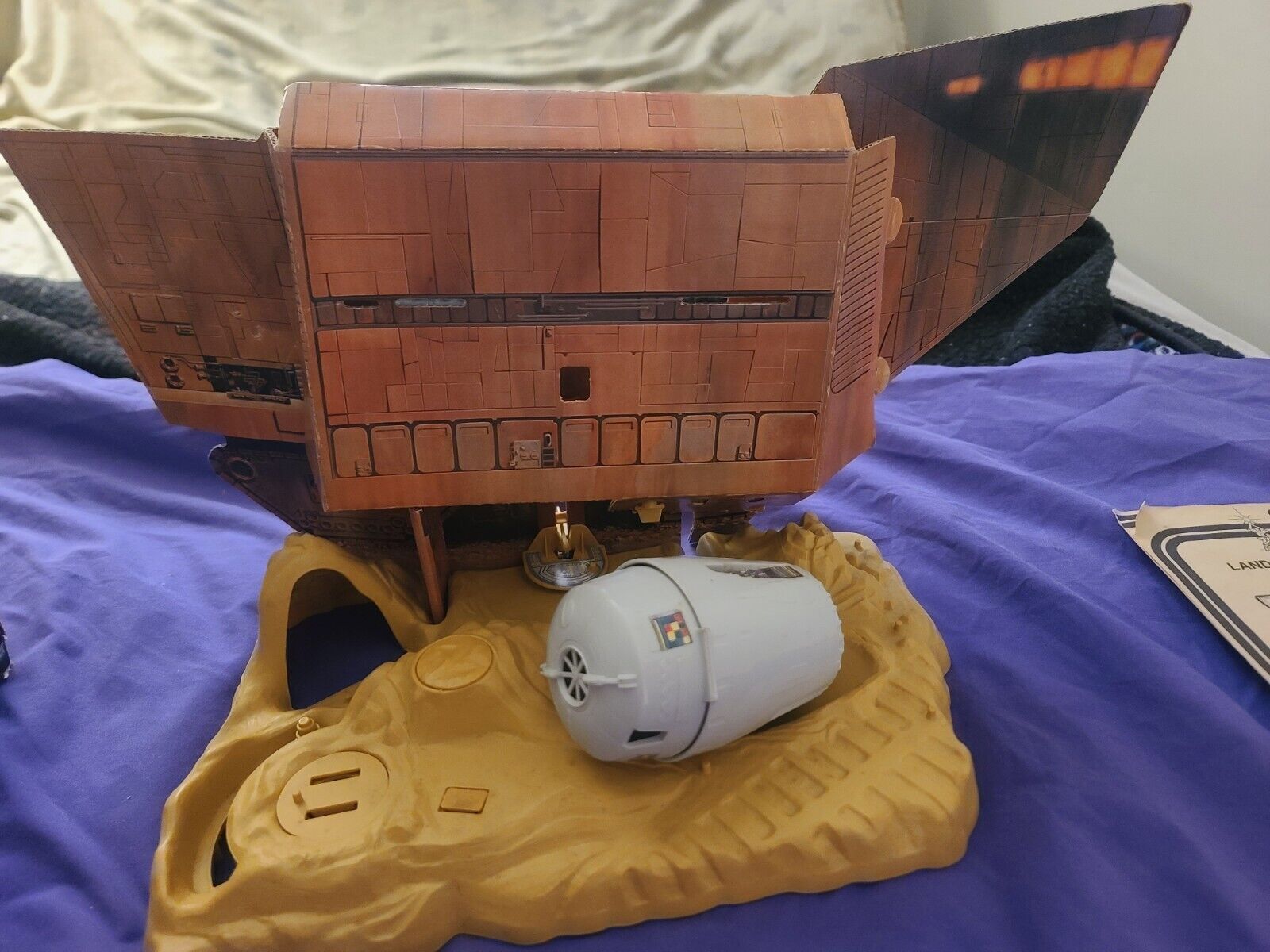 Land of the Jawas sold