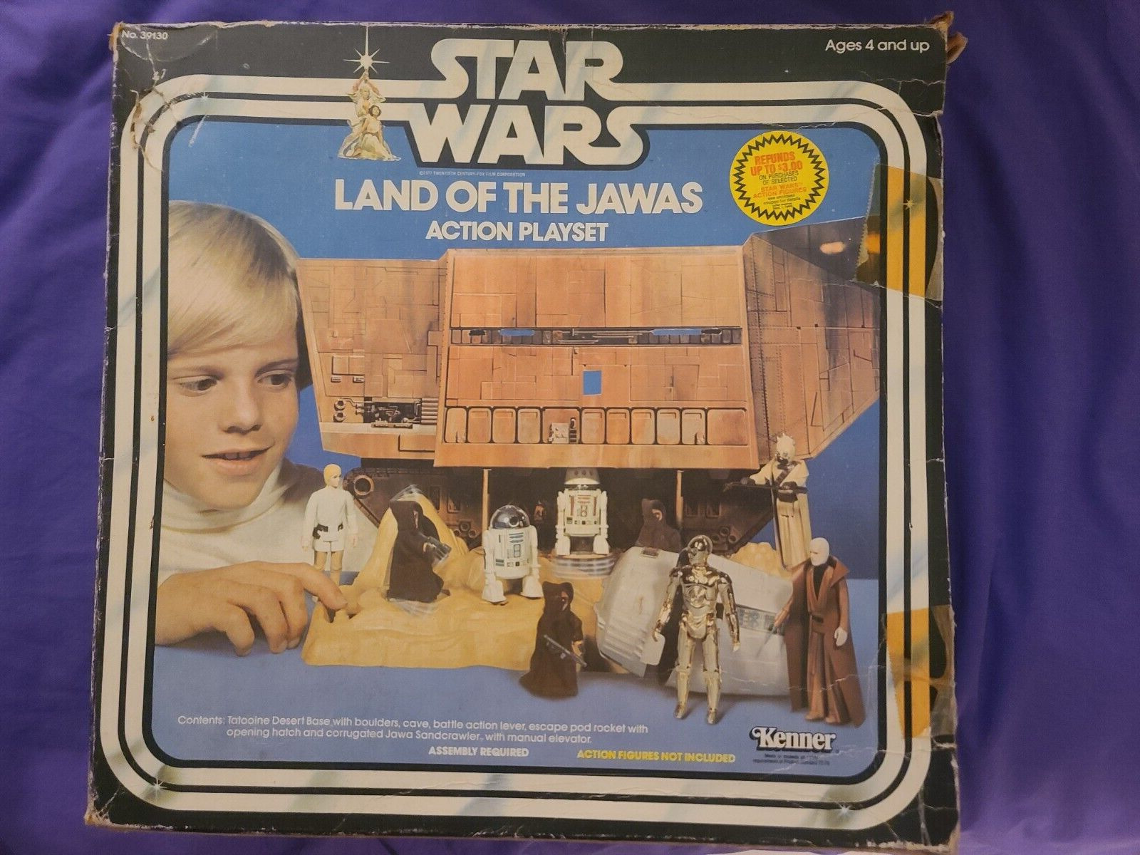 Land of the Jawas sold