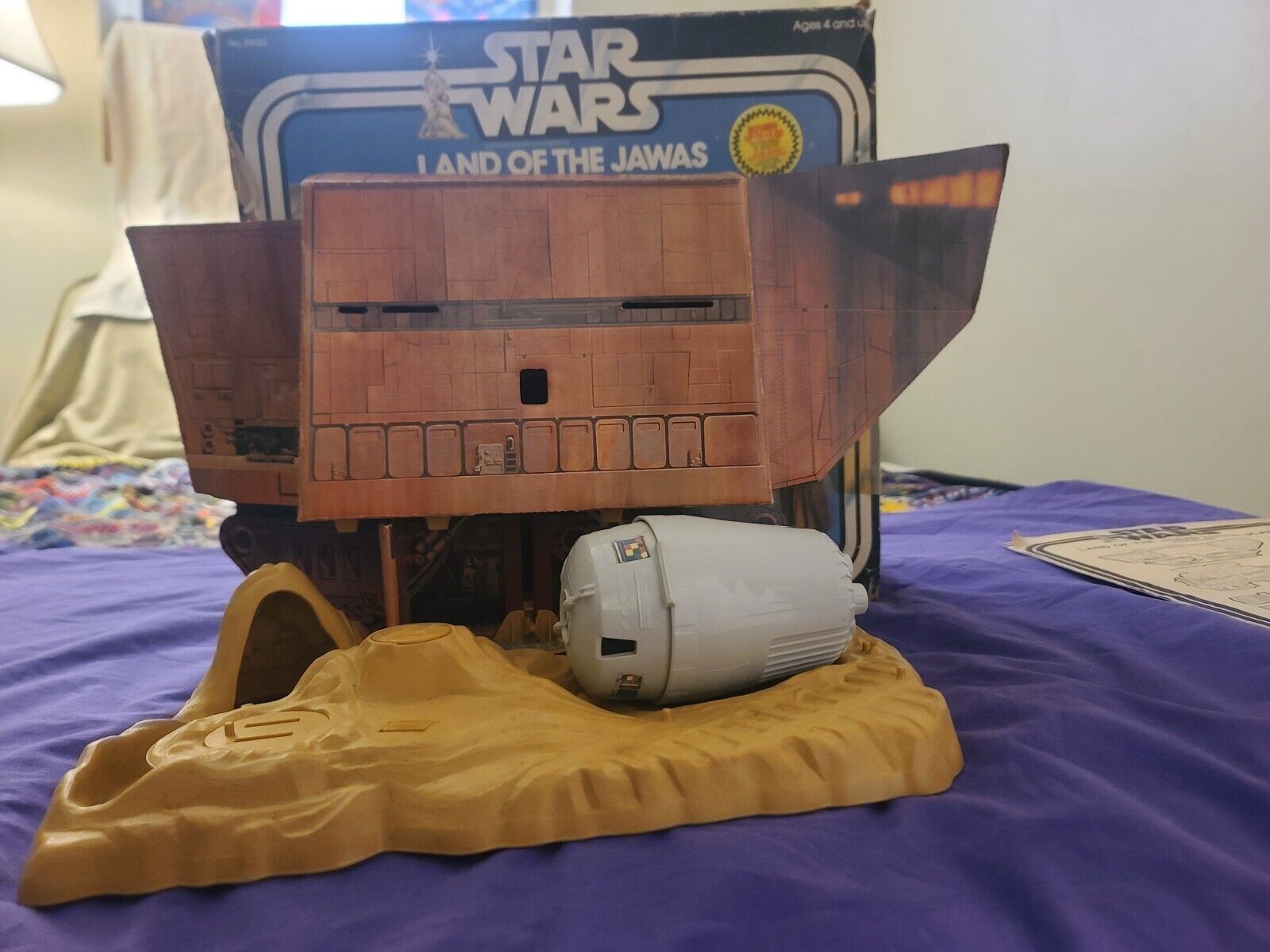 Land of the Jawas sold