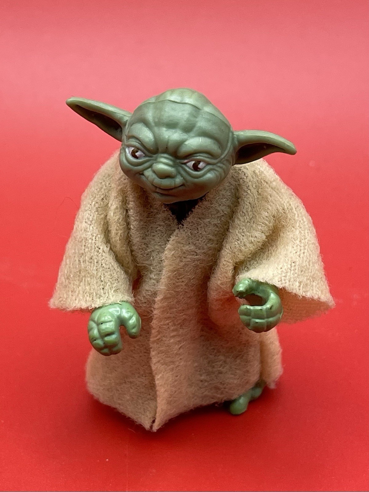Yoda, The Jedi Master sold
