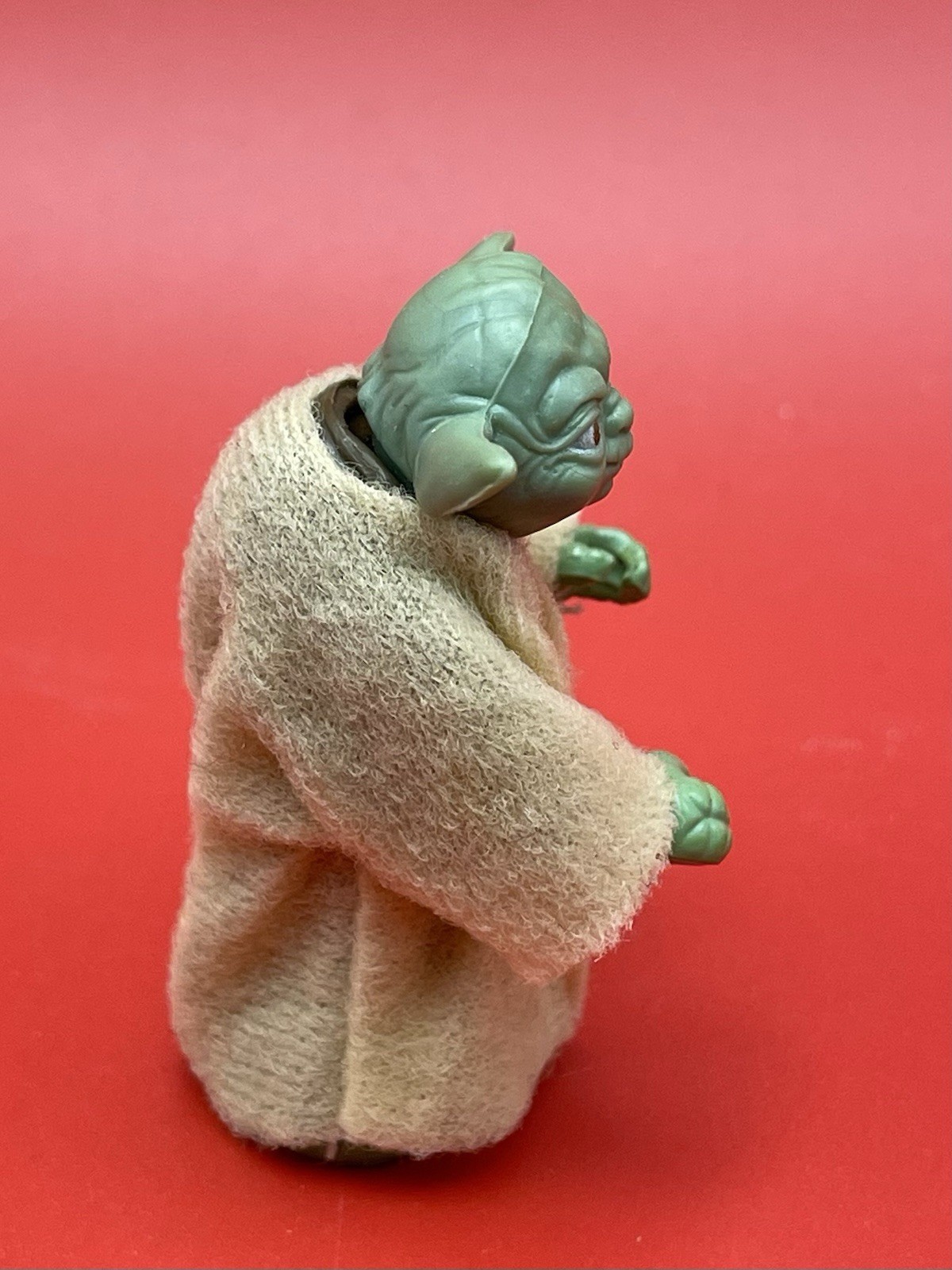 Yoda, The Jedi Master sold
