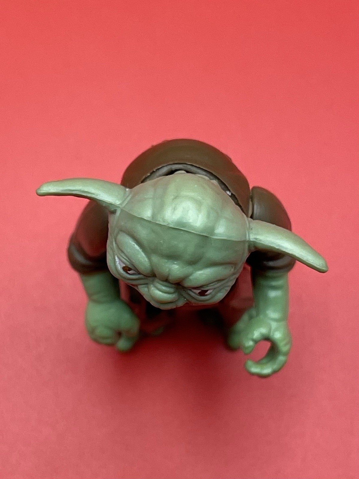 Yoda, The Jedi Master sold
