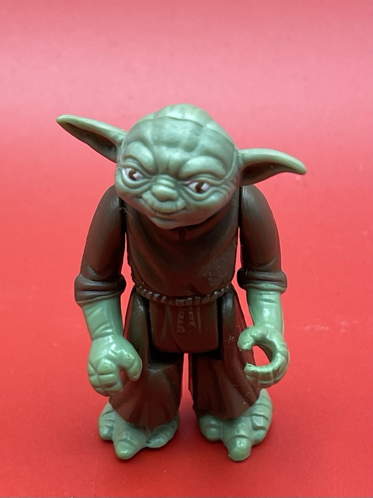 Yoda, The Jedi Master sold