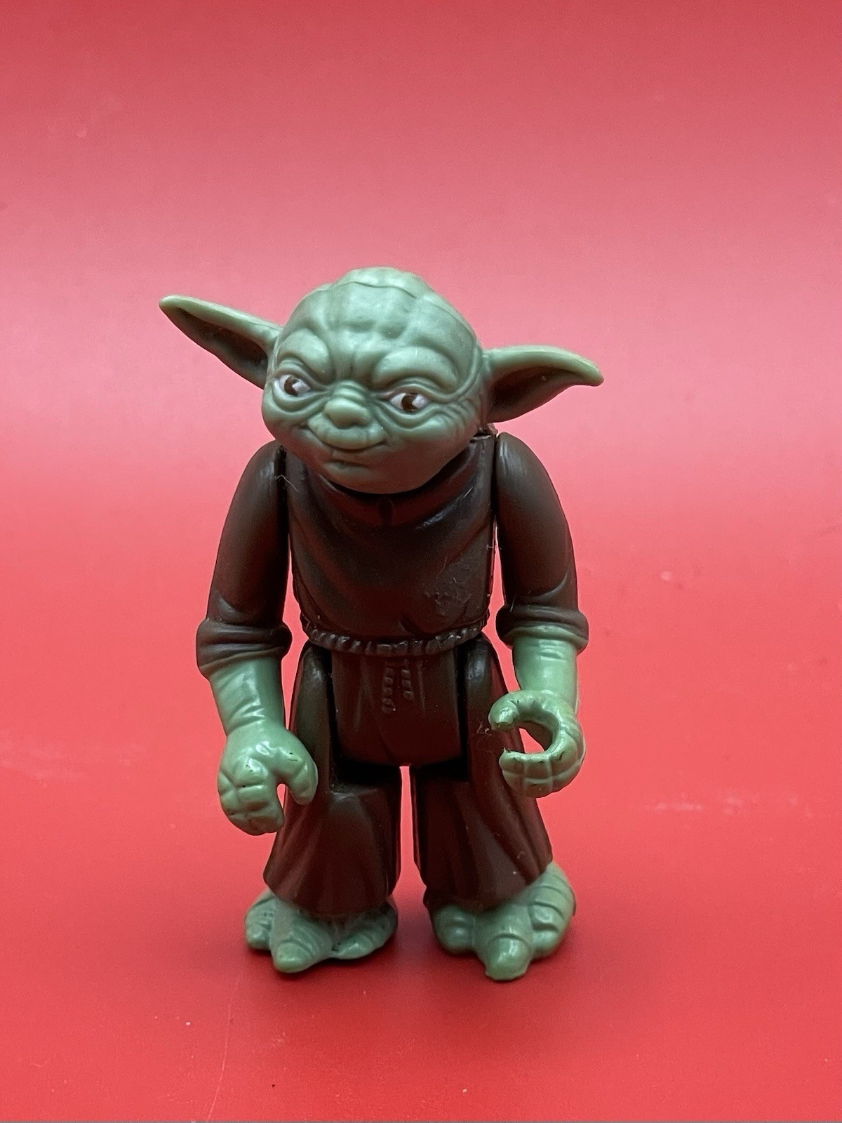 Yoda, The Jedi Master sold