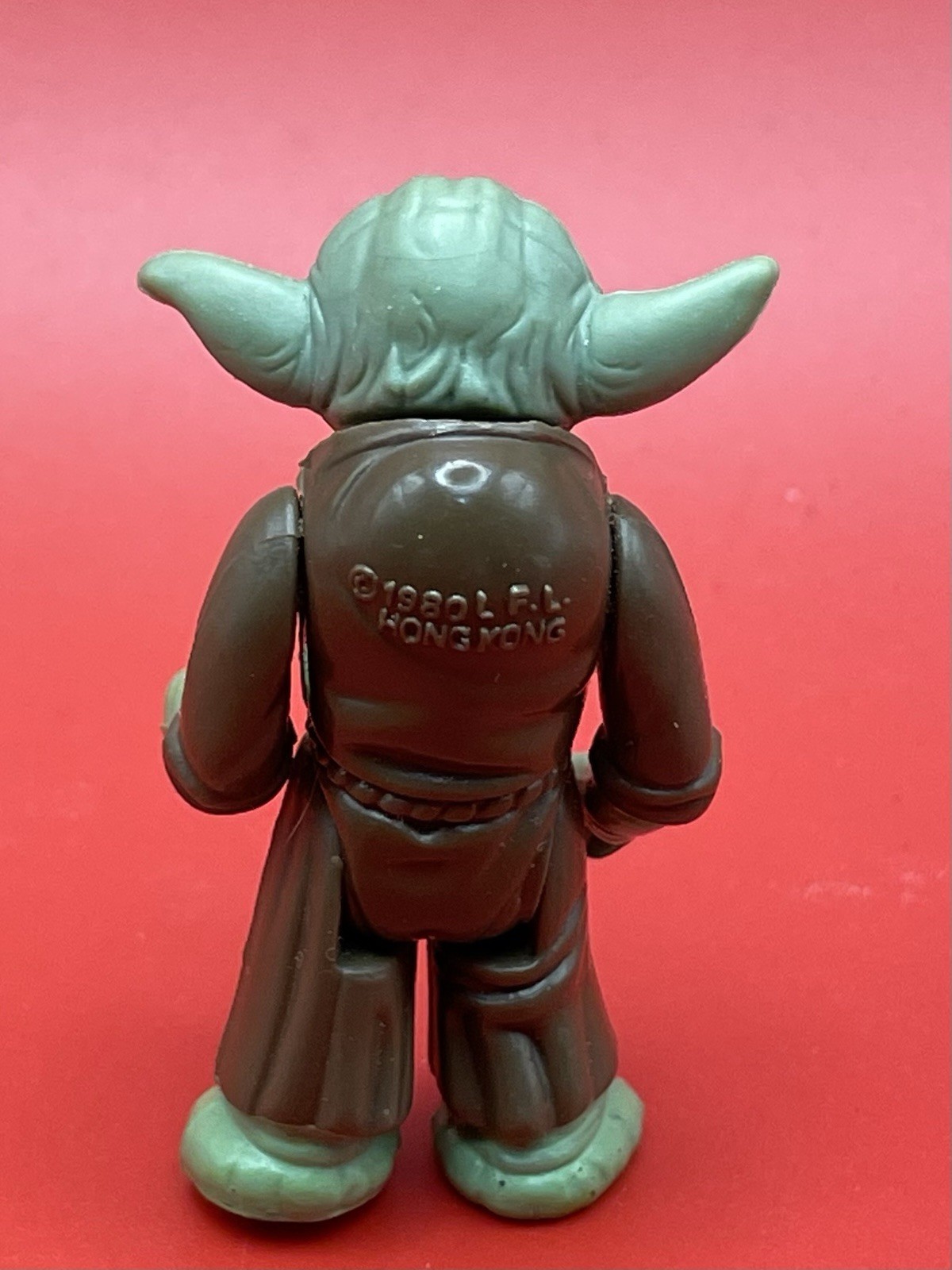 Yoda, The Jedi Master sold