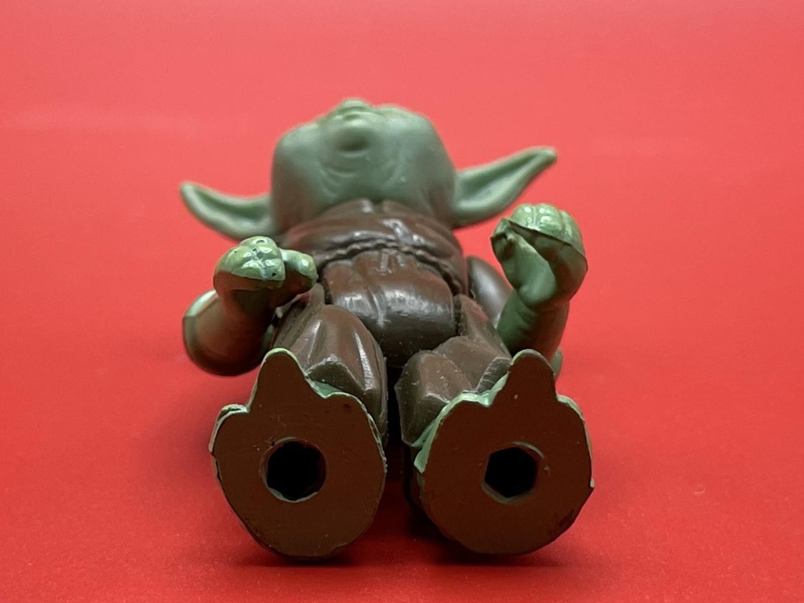 Yoda, The Jedi Master sold
