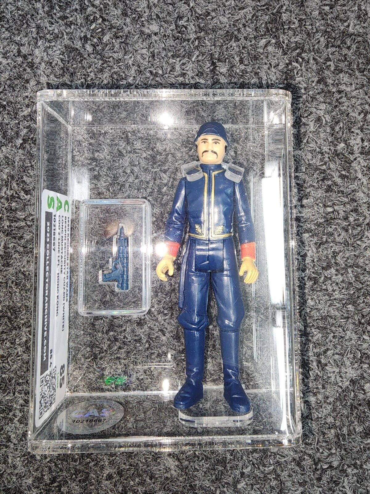 Bespin Security Guard (White) sold