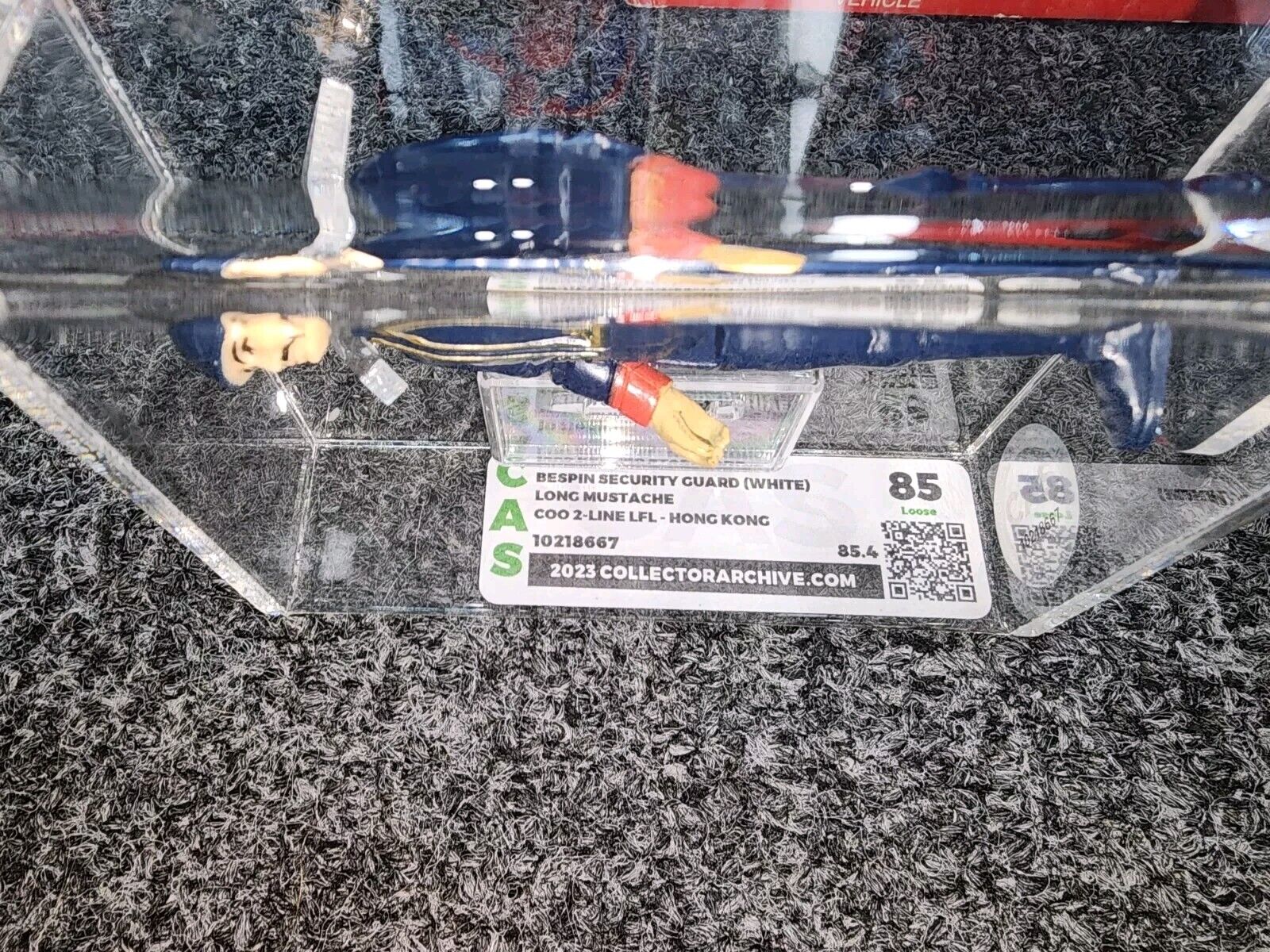 Bespin Security Guard (White) sold
