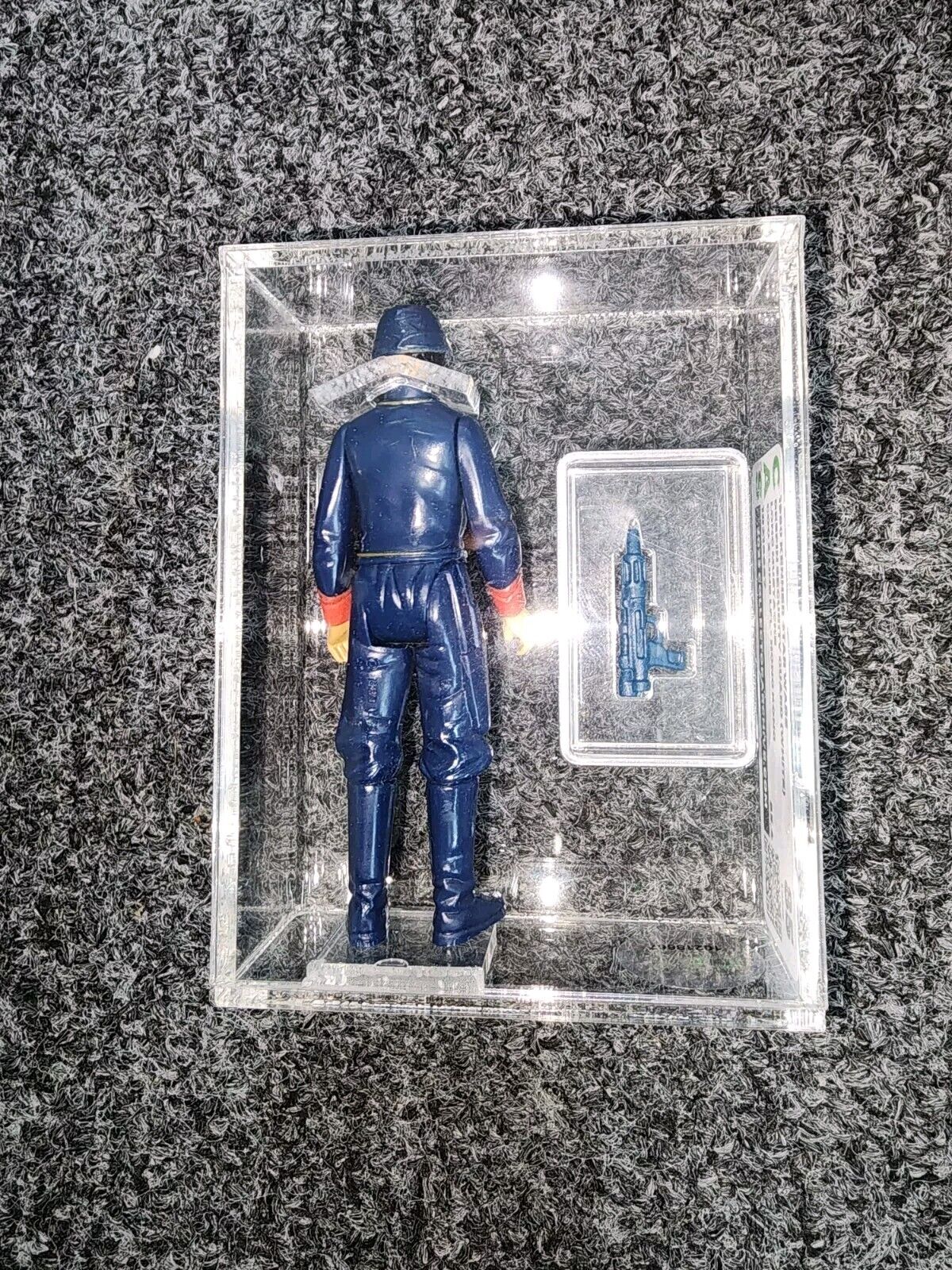 Bespin Security Guard (White) sold