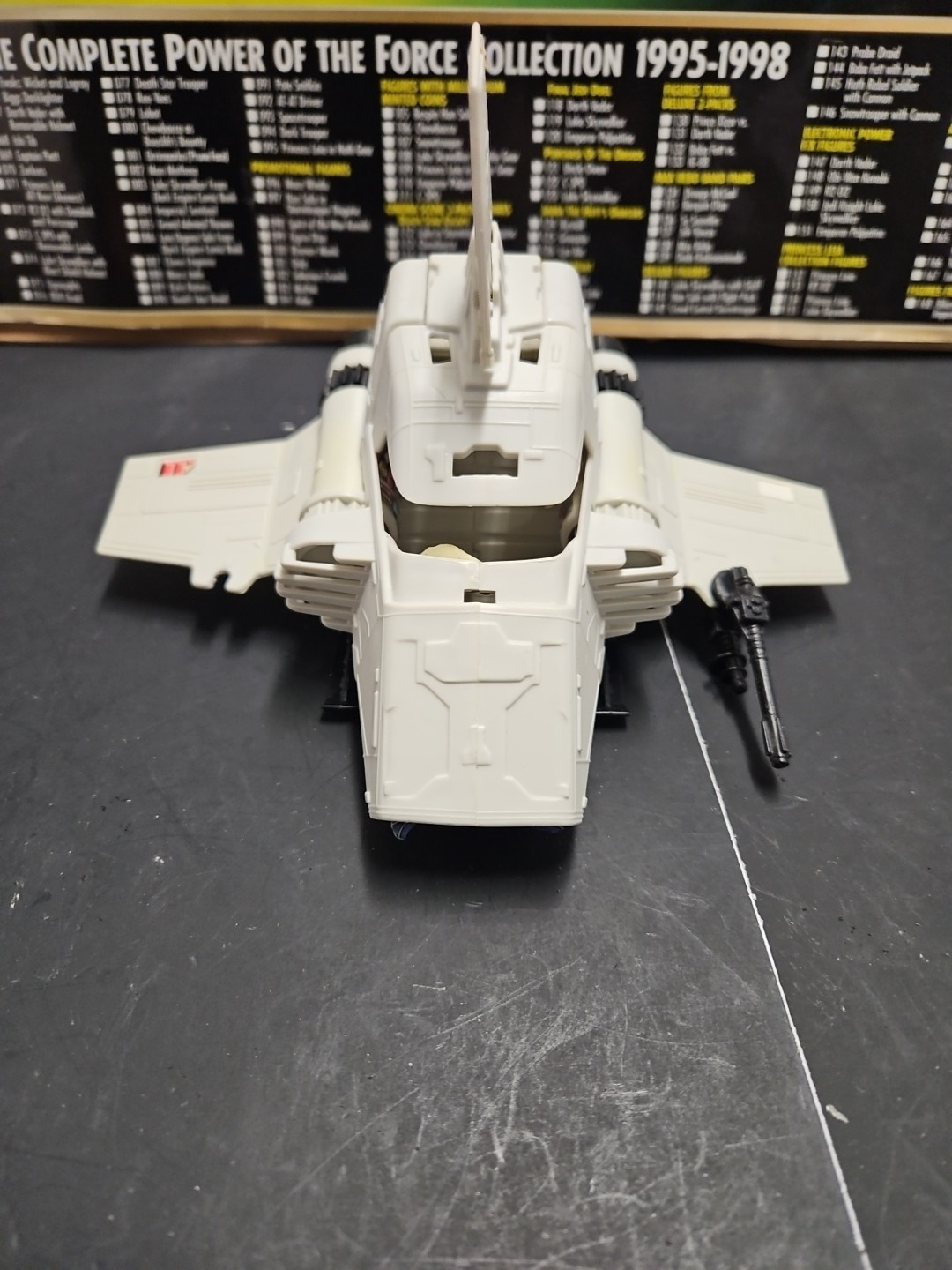 ISP-6 (Imperial Shuttle Pod) sold