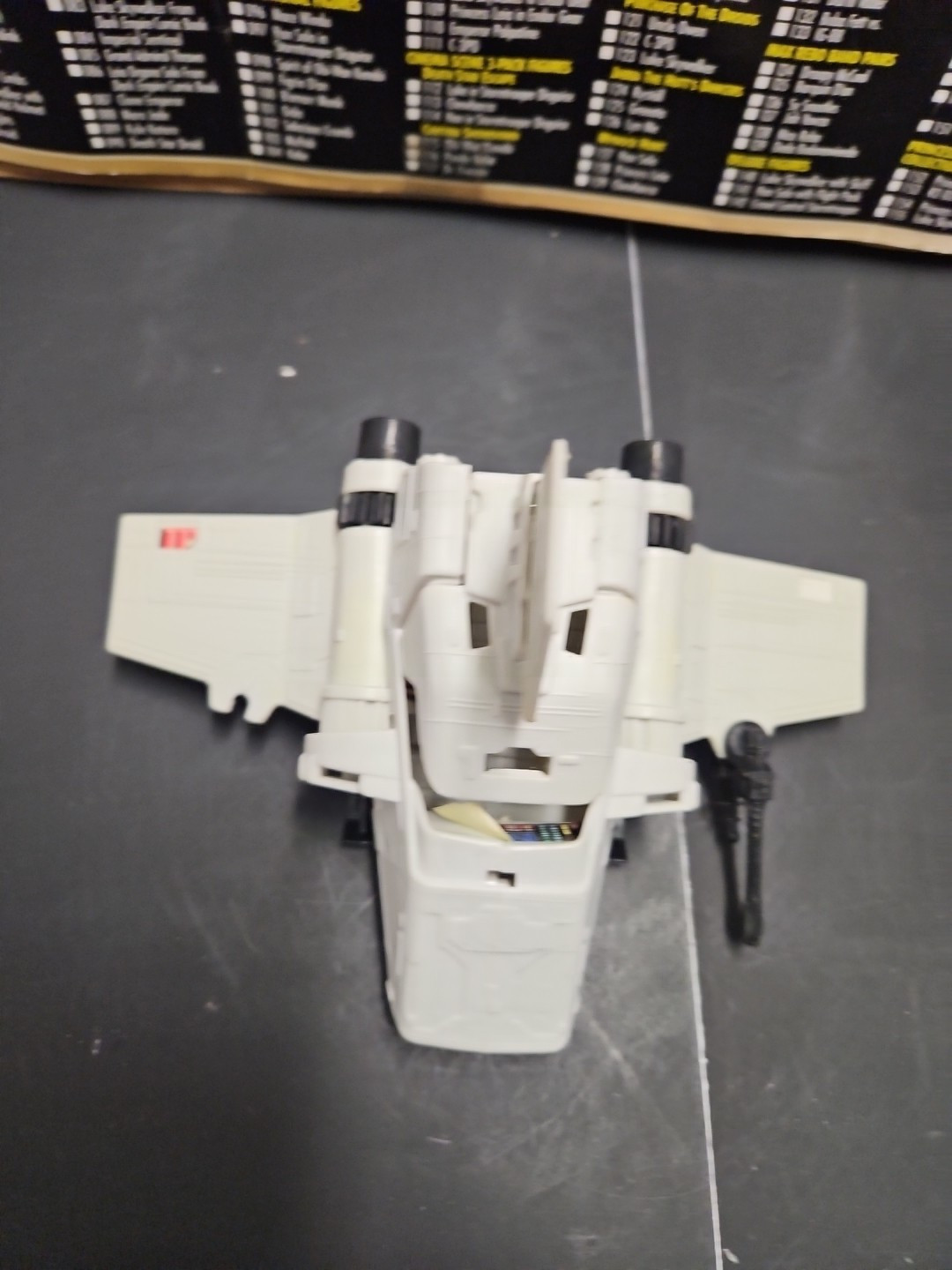 ISP-6 (Imperial Shuttle Pod) sold