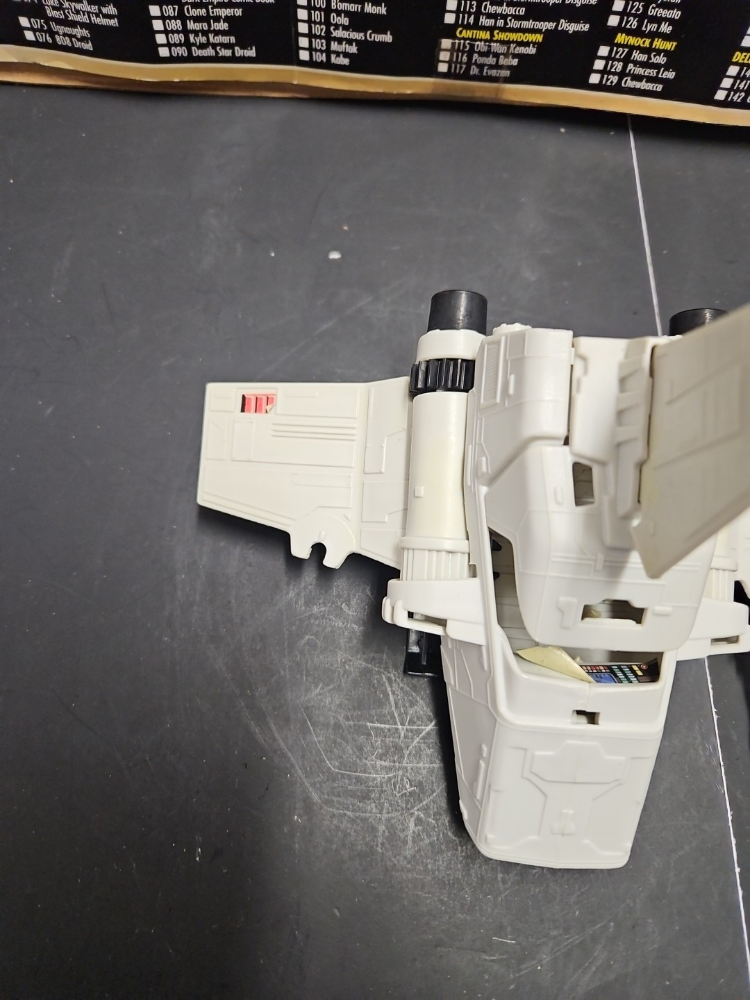 ISP-6 (Imperial Shuttle Pod) sold