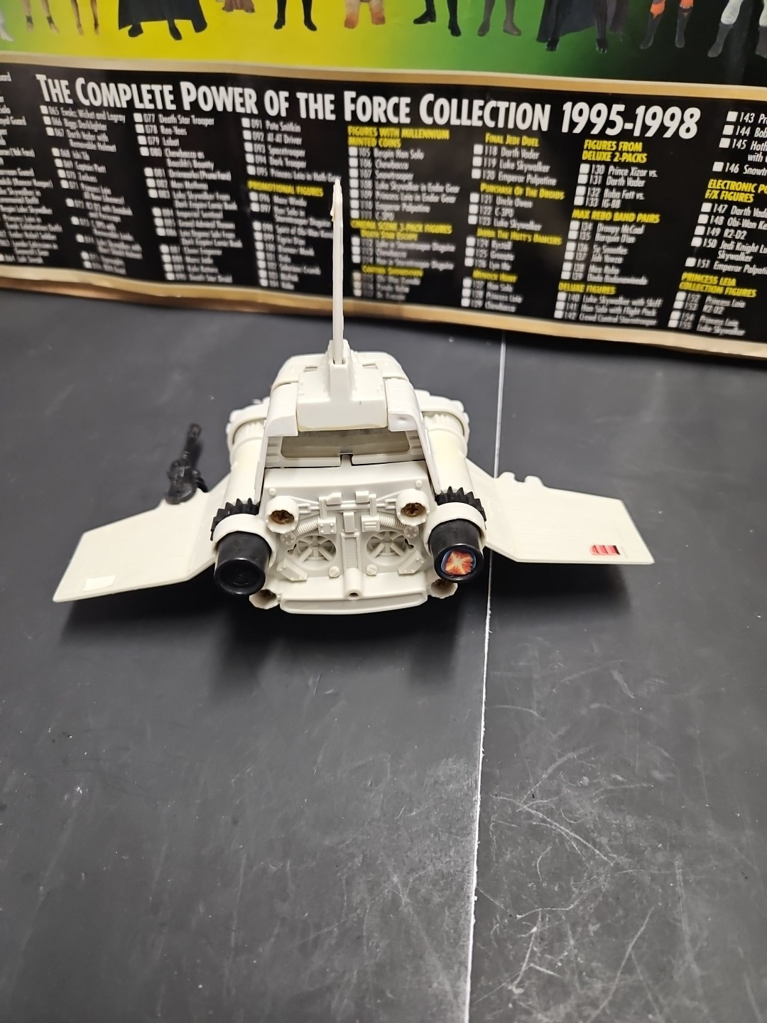 ISP-6 (Imperial Shuttle Pod) sold