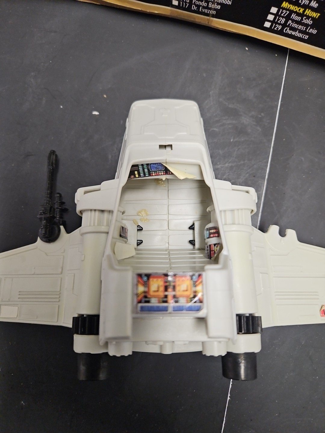 ISP-6 (Imperial Shuttle Pod) sold