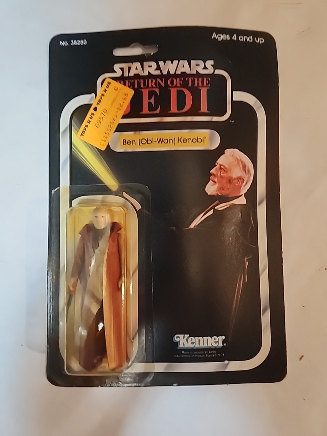 Ben (Obi-Wan) Kenobi sold