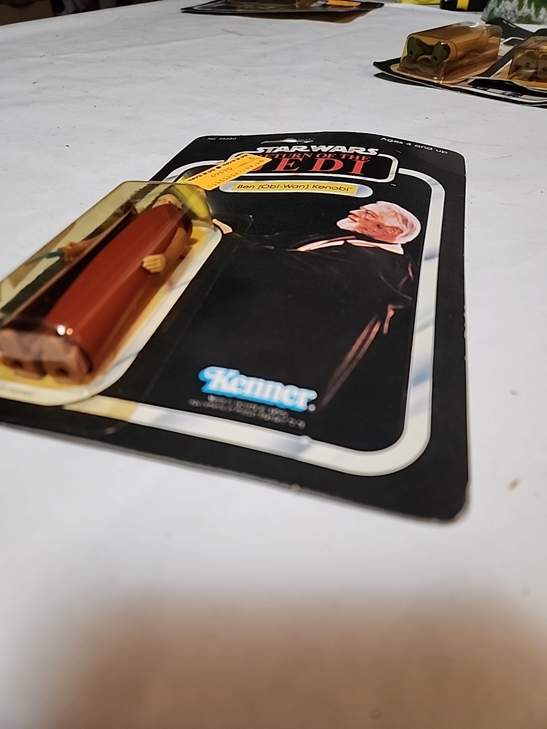 Ben (Obi-Wan) Kenobi sold