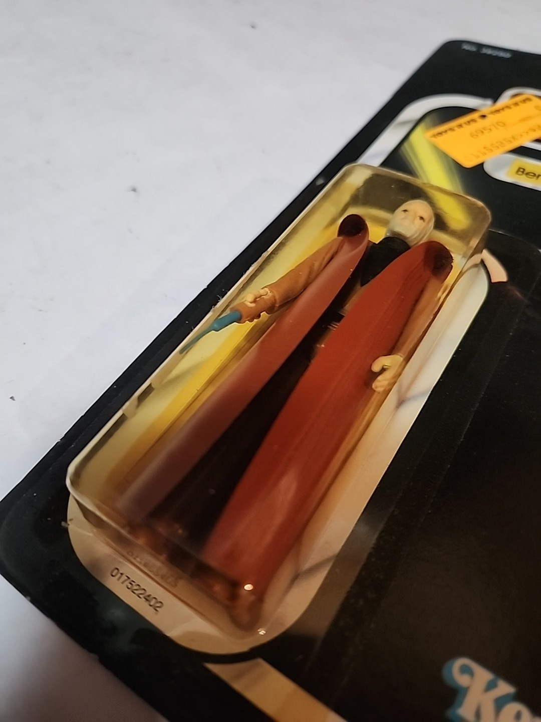 Ben (Obi-Wan) Kenobi sold
